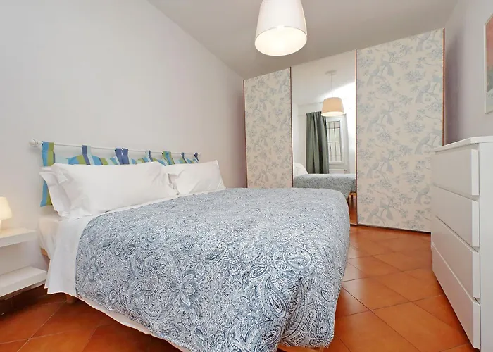 Cinque Apartment