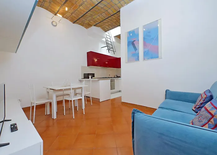 Cinque Apartment