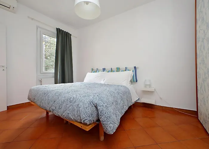 Cinque Apartment