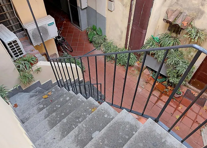 Cinque Apartment
